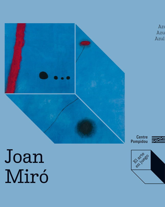 Joan Miró: Azul I, Azul Ii, Azul Iii