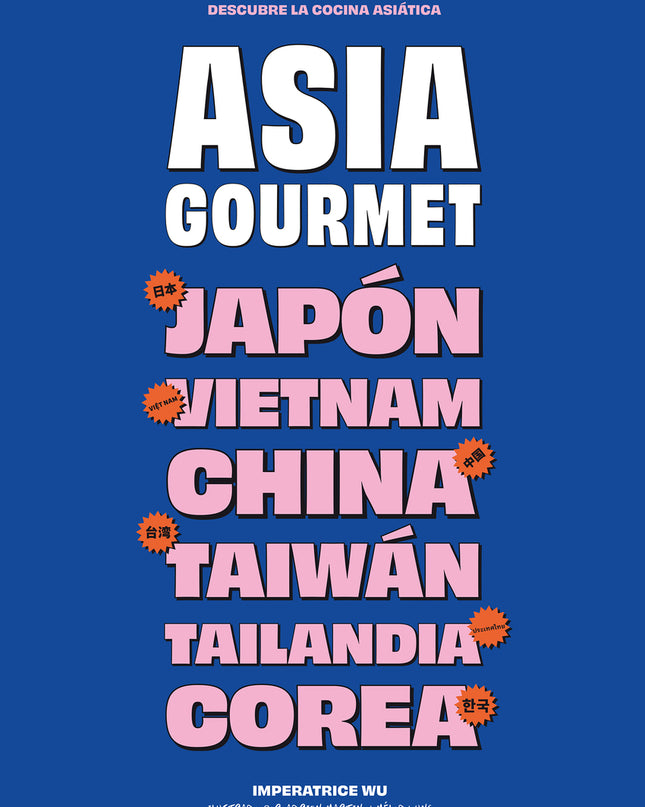 Asia Gourmet