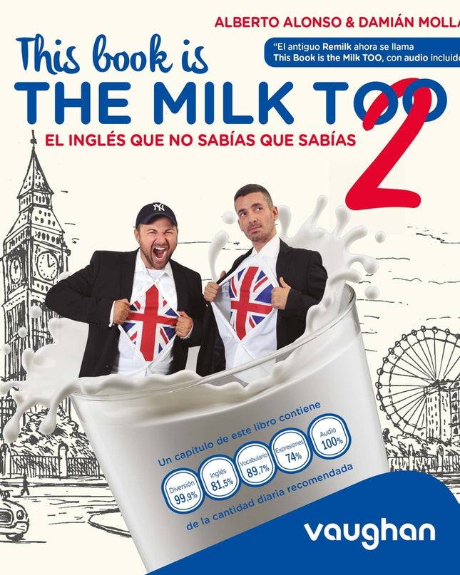 This Book Is The Milk Too!
