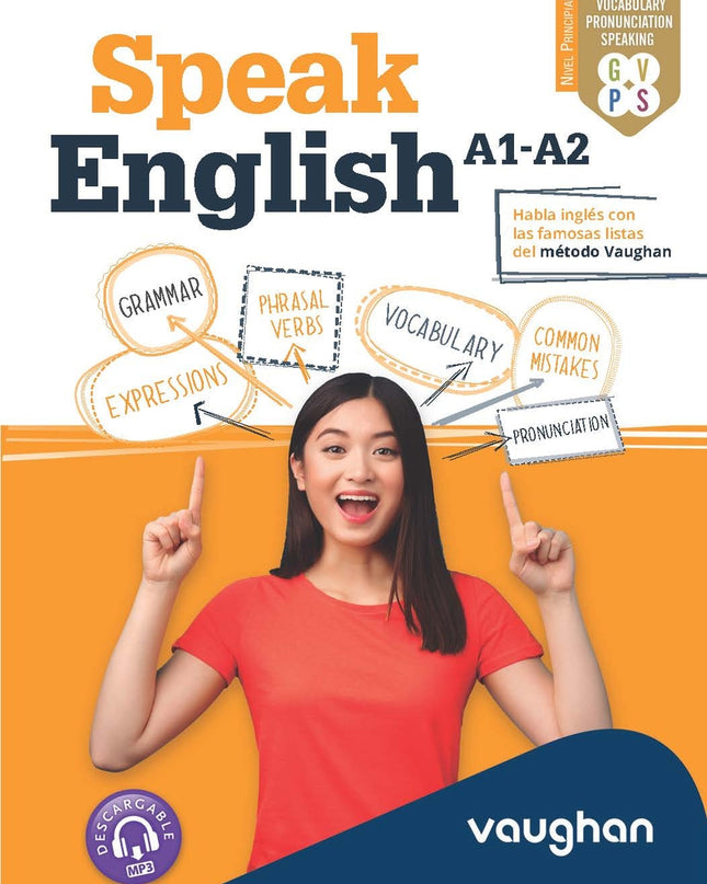 Speak English A1-a2