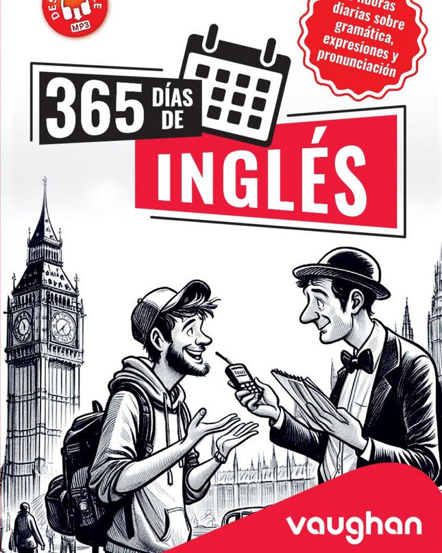 365 Días De Inglés: Píldoras Diarias