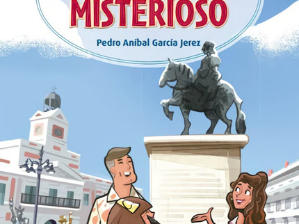 El Hombre Misterioso