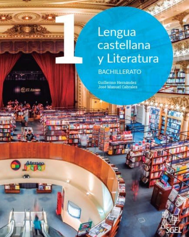 Lengua Castellana Y Literatura 1º Bachillerato Alumno