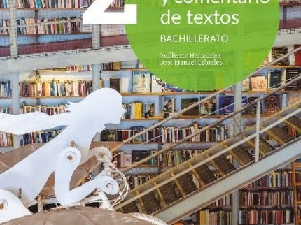 Lengua Y Comentario De Textos