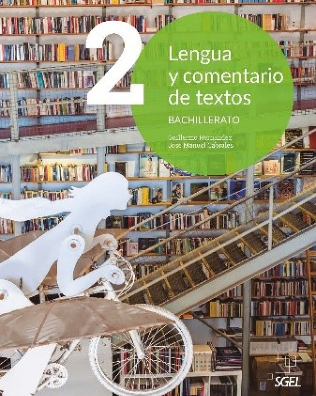 Lengua Y Comentario De Textos