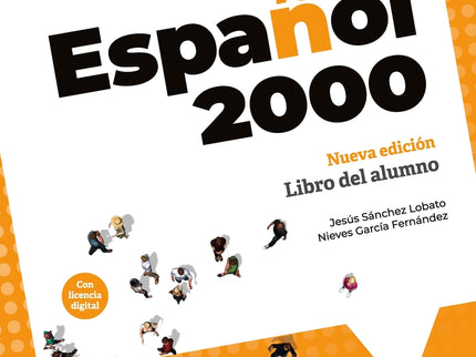 Español 2000 Elemental Nueva Edición Alumno