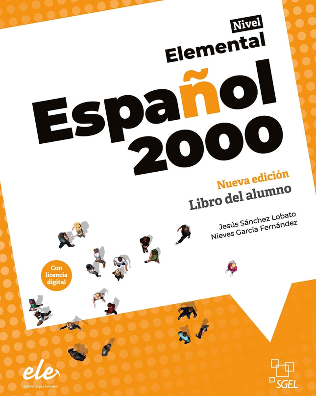 Español 2000 Elemental Nueva Edición Alumno