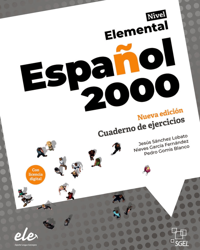 Español 2000 Elemental Nueva Edición Ejercicios