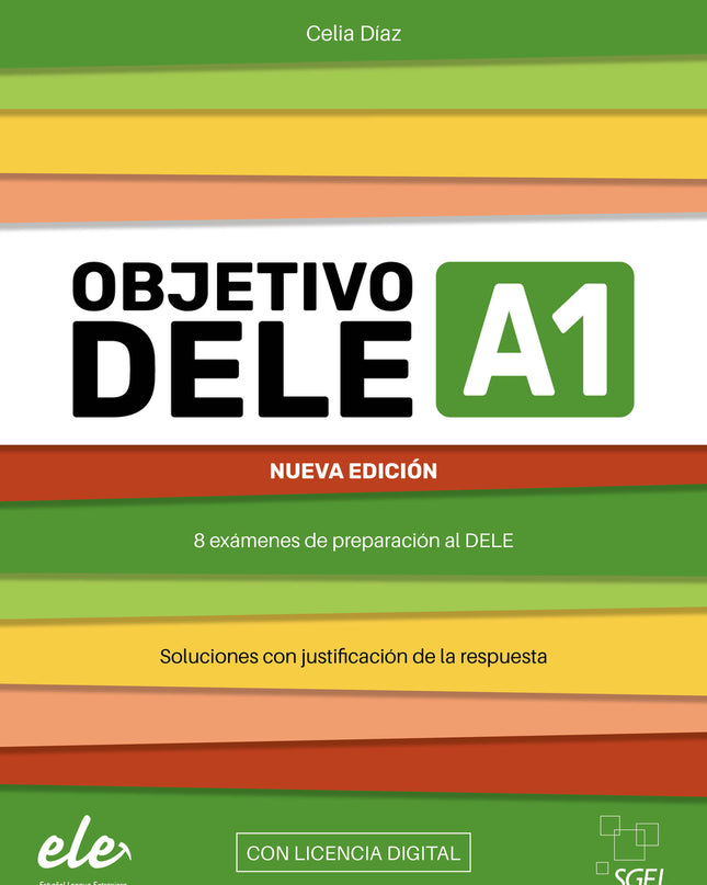 Objetivo Dele A1 Nueva Edición