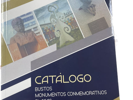 Catálogo Bustos, Monumentos Conmemorativos, Placas De Vigo
