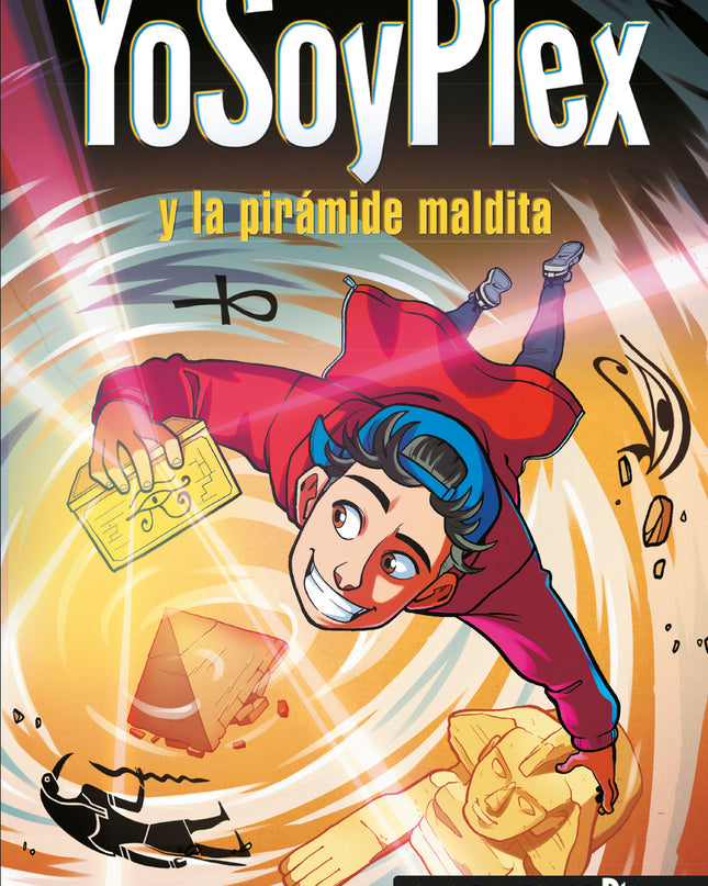 Yosoyplex Y La Pirámide Maldita (las Aventuras De Plex 1)