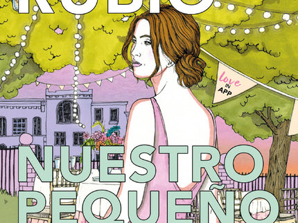 Nuestro Pequeño Universo (loveinapp 2)