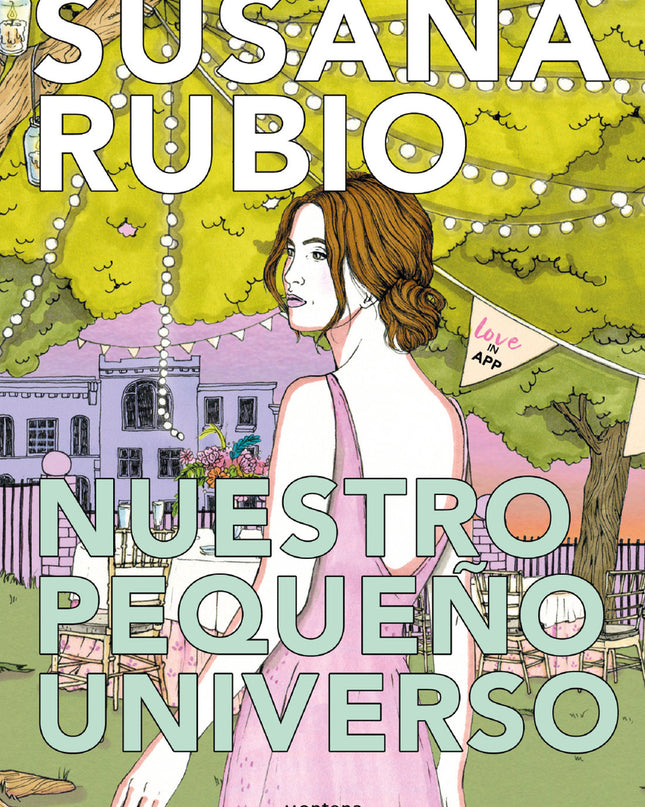 Nuestro Pequeño Universo (loveinapp 2)