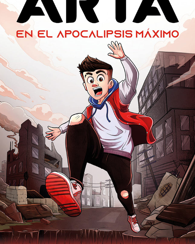 Arta En El Apocalipsis Maximo
