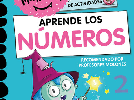 Aprender Los Numeros En La Escuela De Monstruos