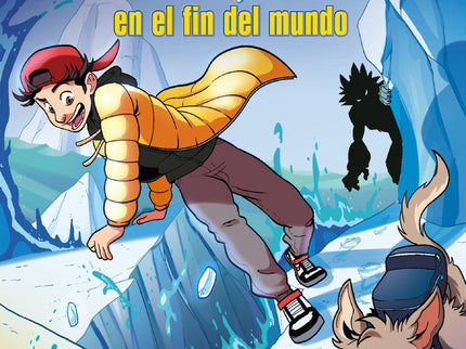 Yosoyplex En El Fin Del Mundo (las Aventuras De Plex 2)