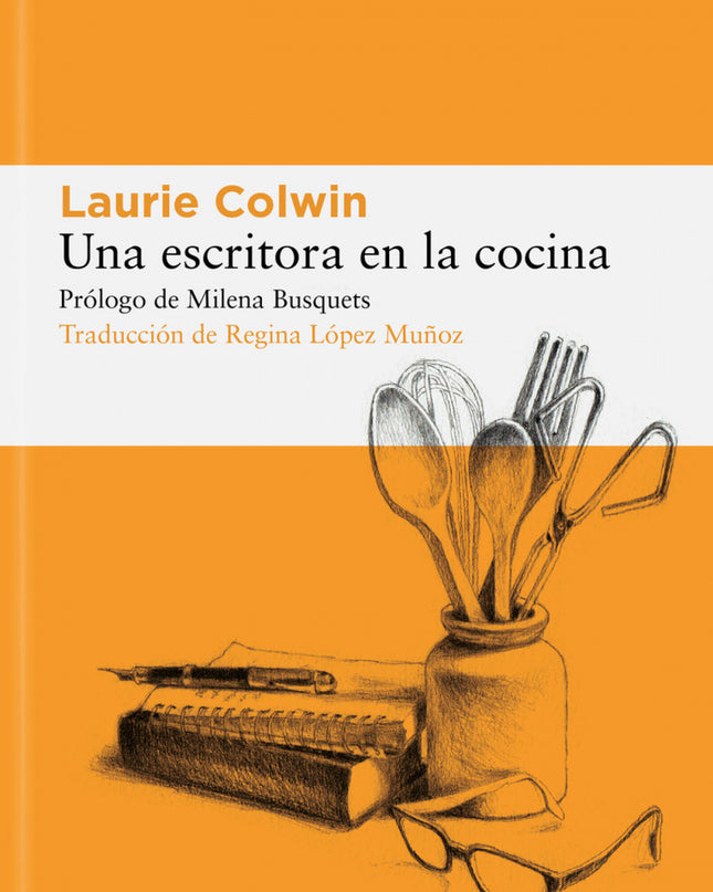 Una Escritora En La Cocina