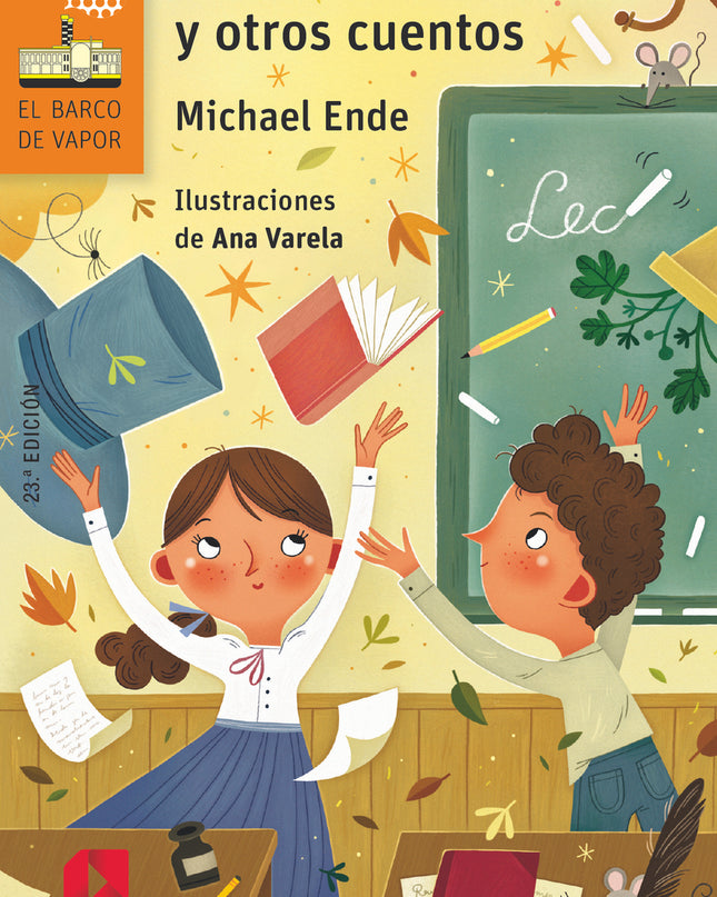 La Escuela De Magia Y Otros Cuentos