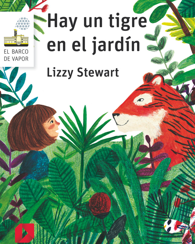 Hay Un Tigre En El Jardín