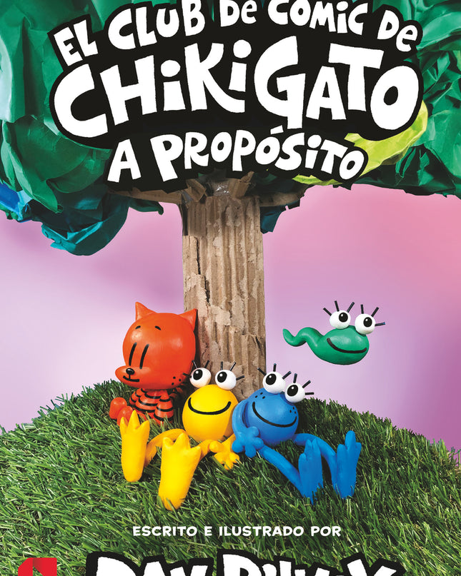 El Club De Cómic De Chikigato. A Propósito