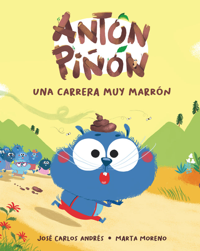 Una Carrera Muy Marrón