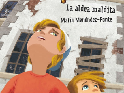 Primos S.a.10: La Aldea Maldita