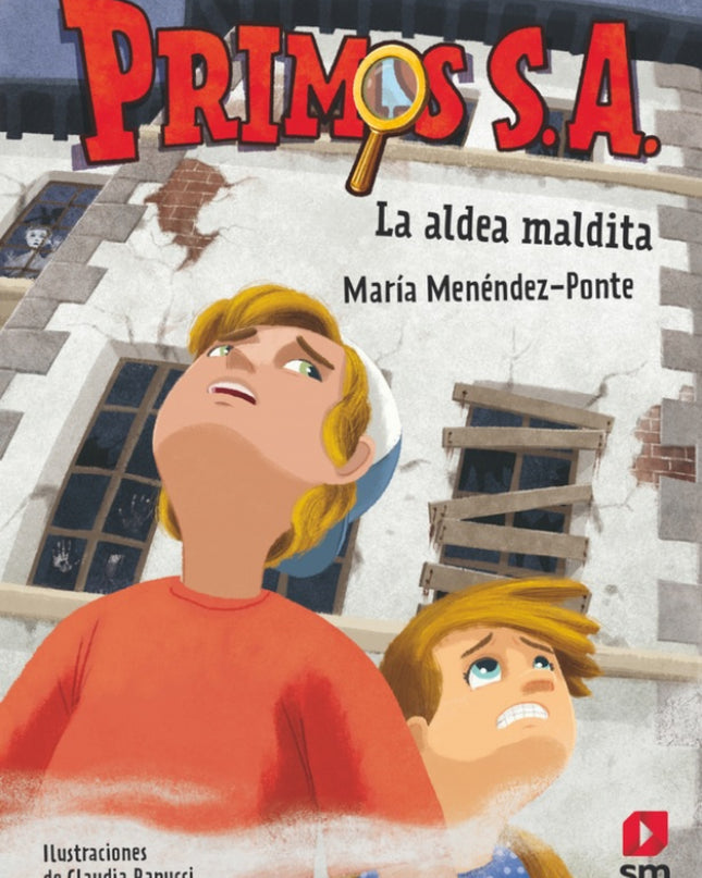 Primos S.a.10: La Aldea Maldita