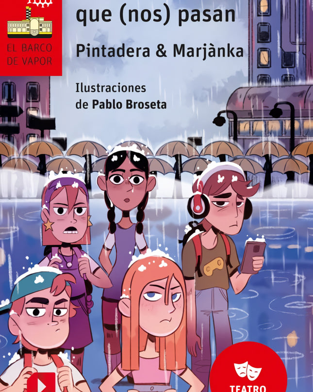 Cosas Que (nos) Pasan