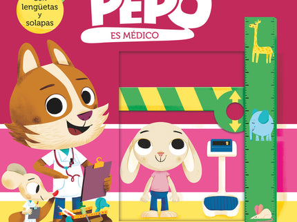 Pepo Es Médico