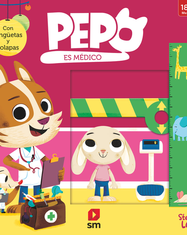 Pepo Es Médico