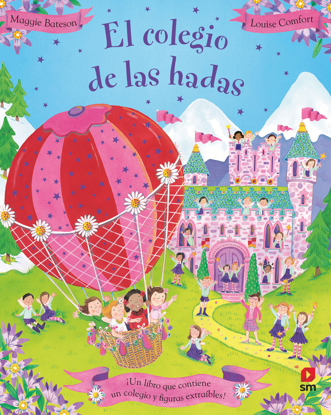 El Colegio De Las Hadas