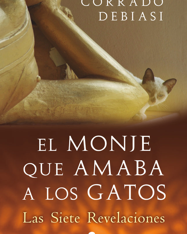 El Monje Que Amaba A Los Gatos