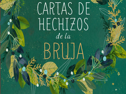 Las Cartas De Hechizos De La Bruja Para El Amor, La Felicidad Y El éxito