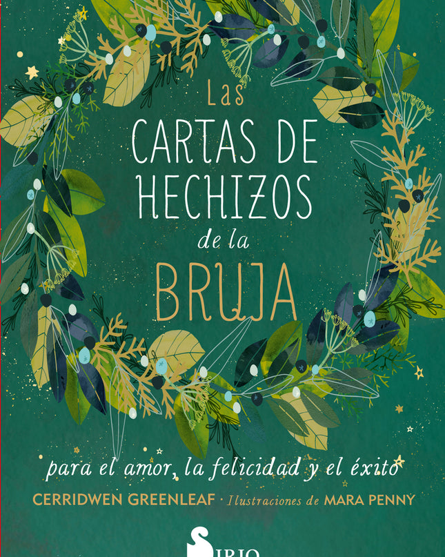 Las Cartas De Hechizos De La Bruja Para El Amor, La Felicidad Y El éxito