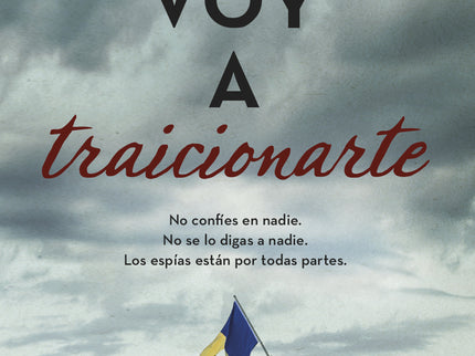 Voy A Traicionarte