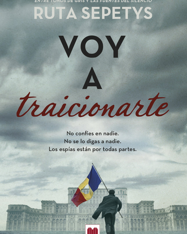 Voy A Traicionarte