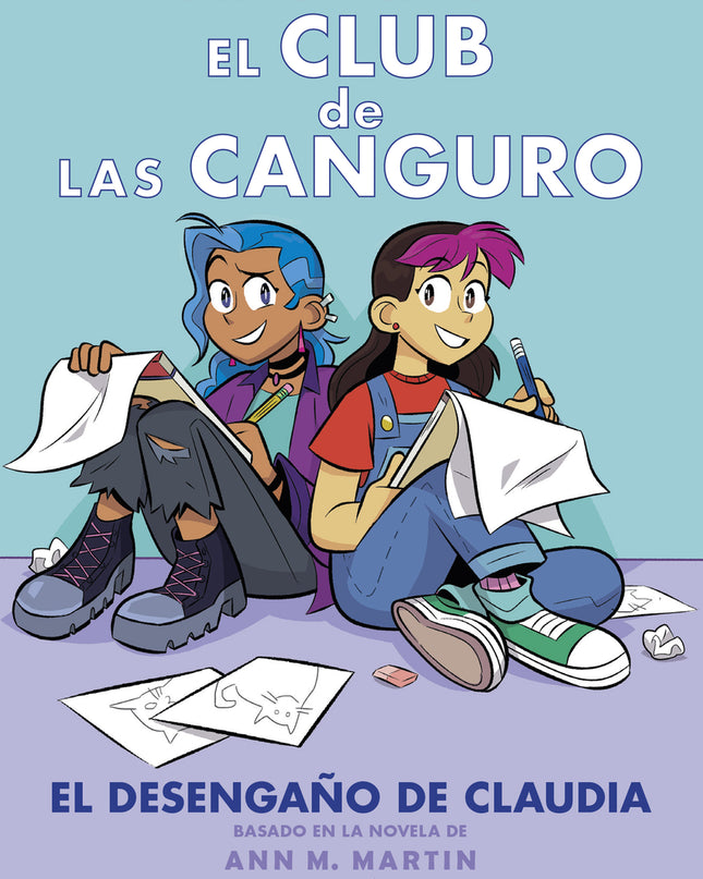 El Club De Las Canguro 9