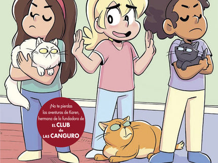 Hermana Pequeña, Pequeña Canguro 4