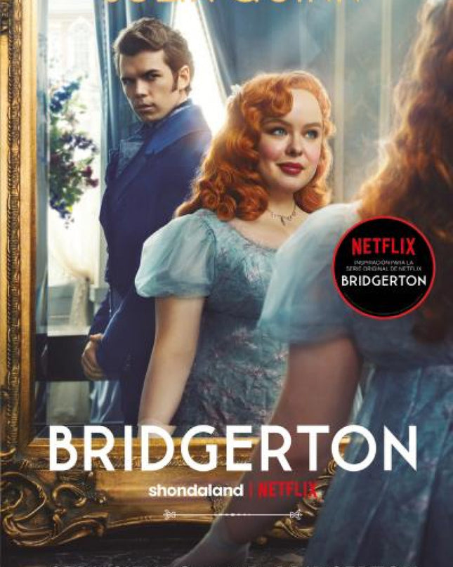 Seduciendo A Mr. Bridgerton (bridgerton 4)