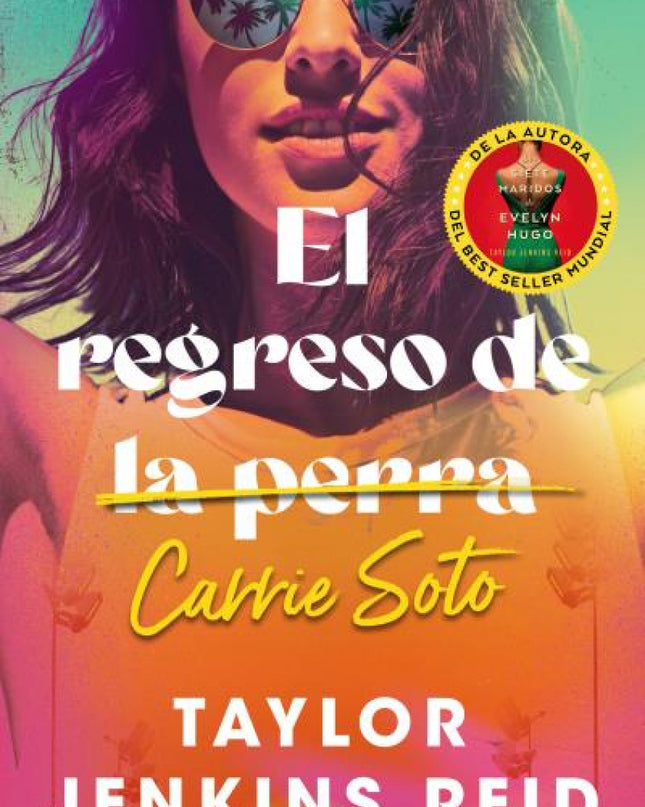 El Regreso De Carrie Soto