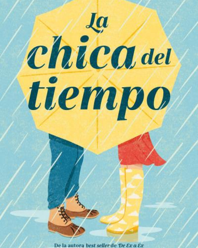 La Chica Del Tiempo