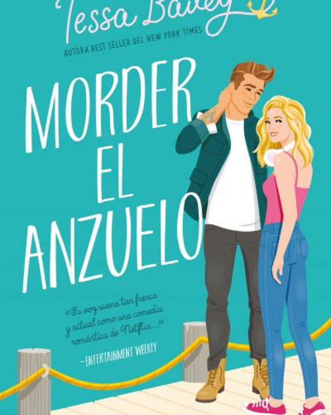 Morder El Anzuelo
