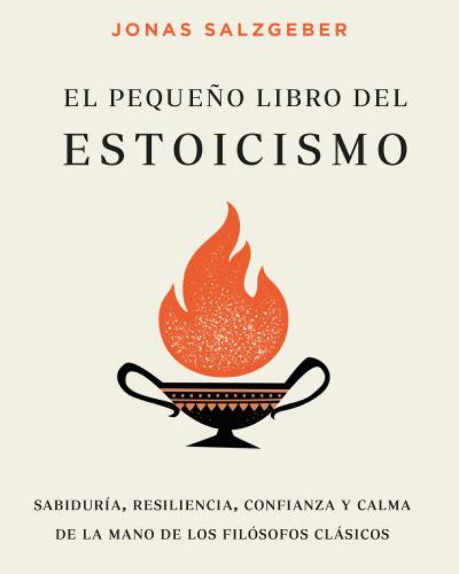 Pequeño Libro Del Estoicismo