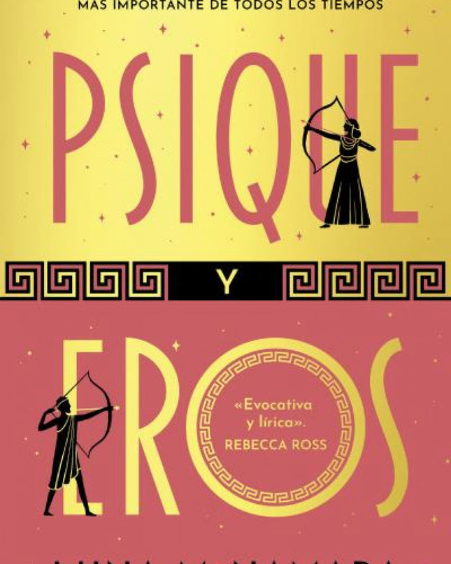 Psique Y Eros