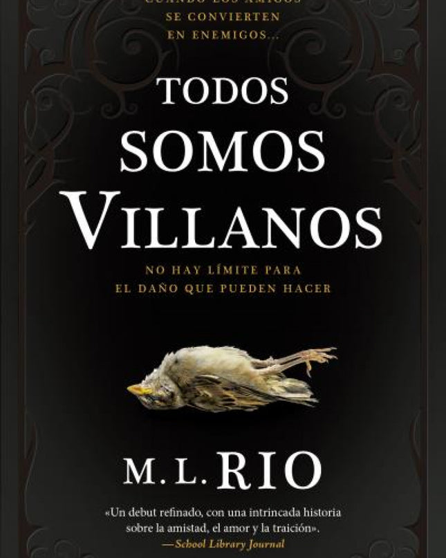 Todos Somos Villanos