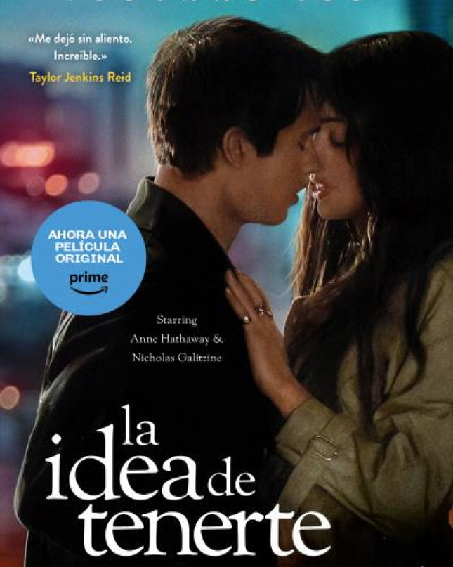 La Idea De Tenerte