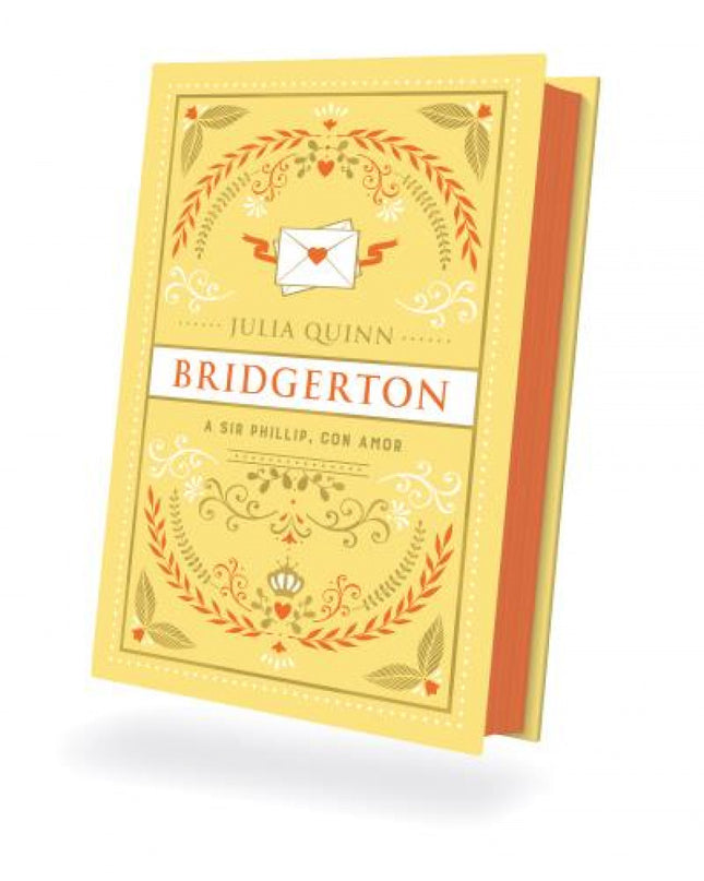 A Sir Phillip, Con Amor (bridgerton 5)
