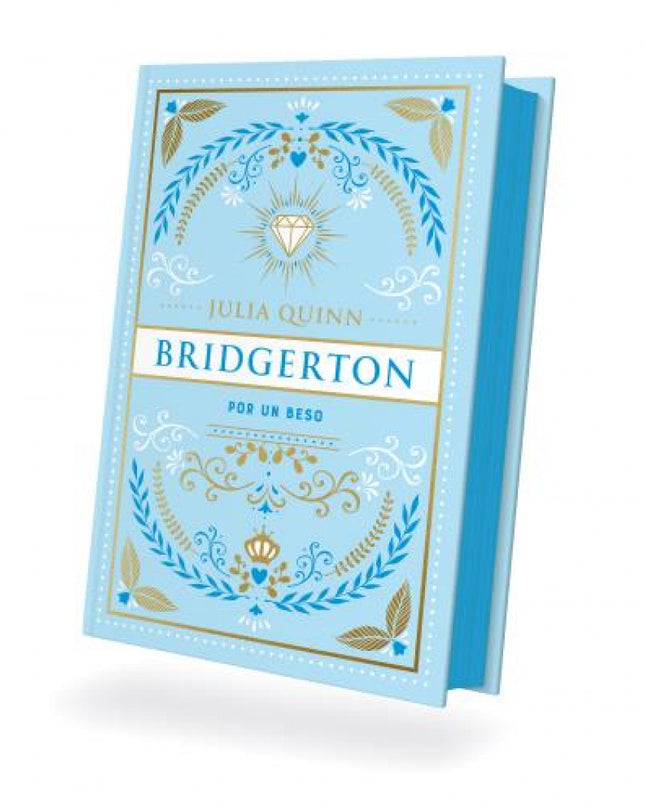 Por Un Beso (bridgerton 7) -edición Coleccionista