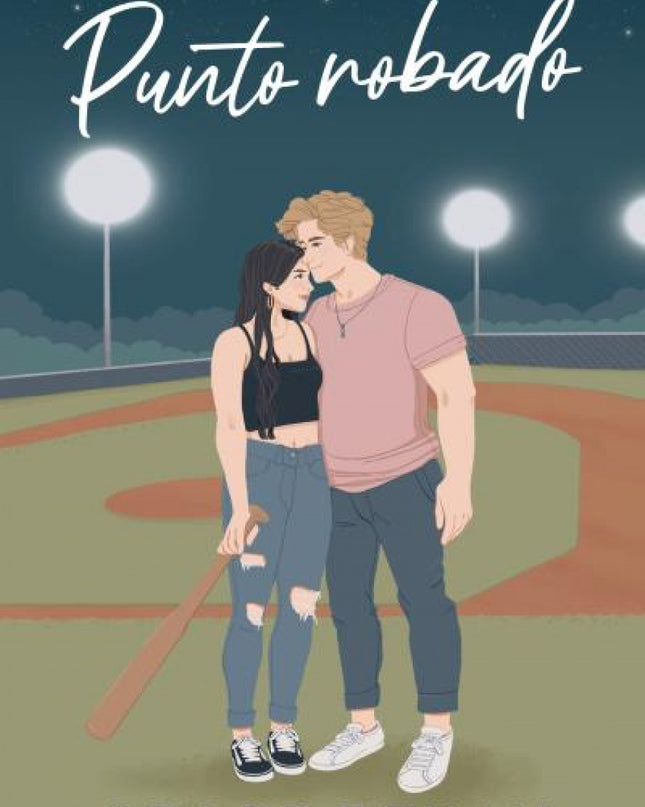 Punto Robado (los Juegos Del Amor 3)