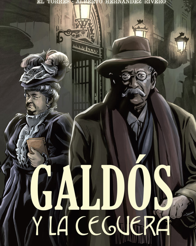 Galdós Y La Ceguera